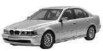 BMW E39 DF210 Fault Code