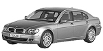 BMW E65 DF210 Fault Code