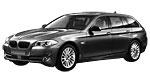BMW F11 DF210 Fault Code