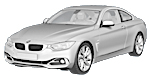 BMW F32 DF210 Fault Code